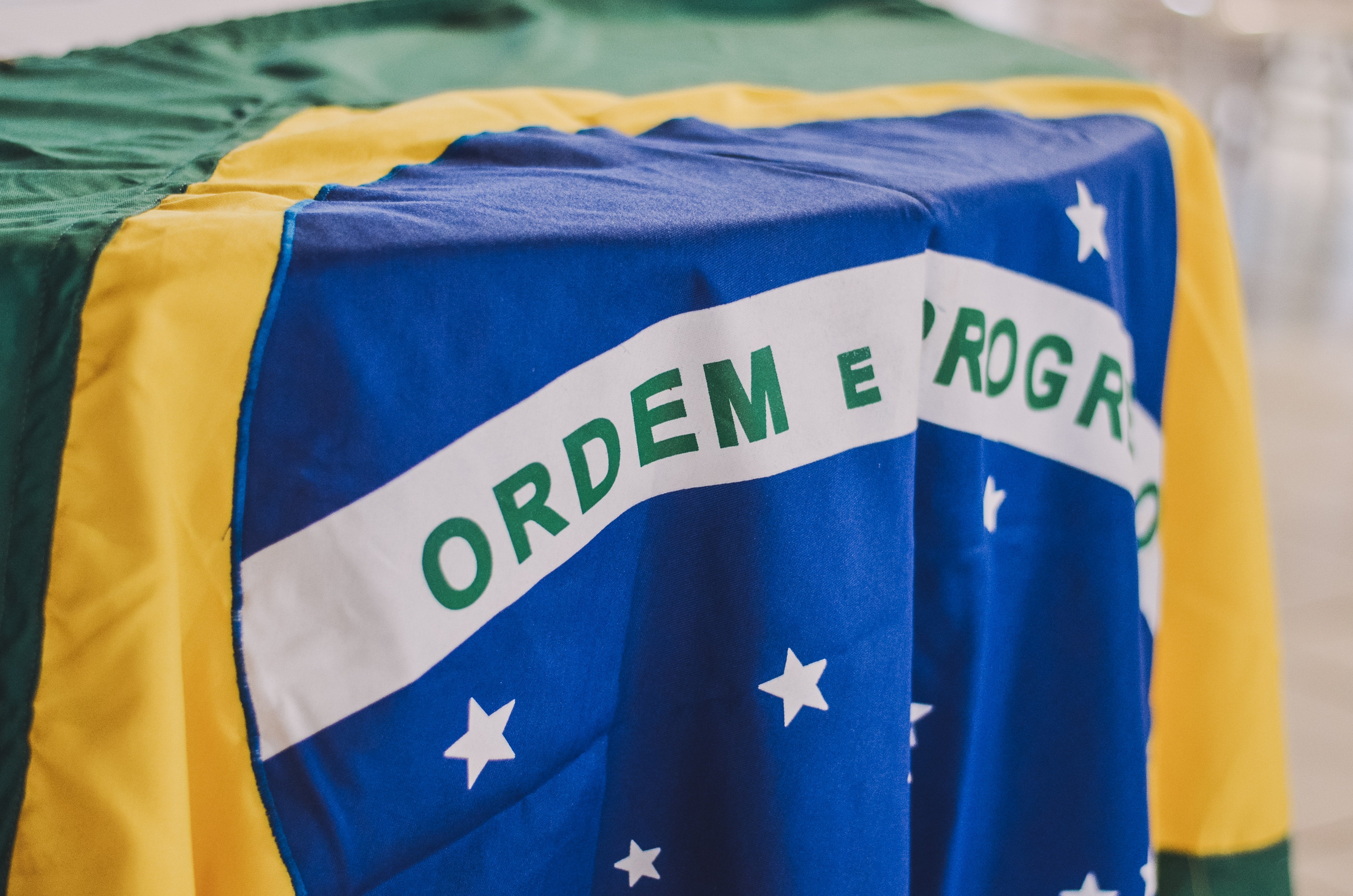 drapeau brésilien