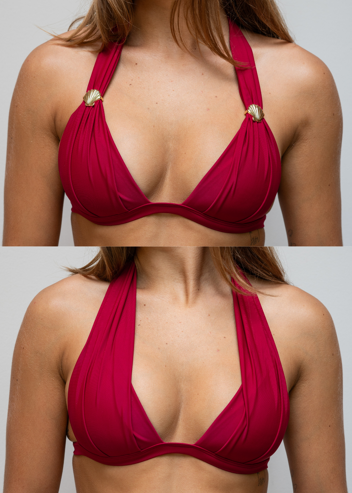 Luana Exotic Top